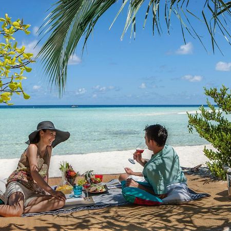 The Residence Maldives Dhigurah  Exterior photo