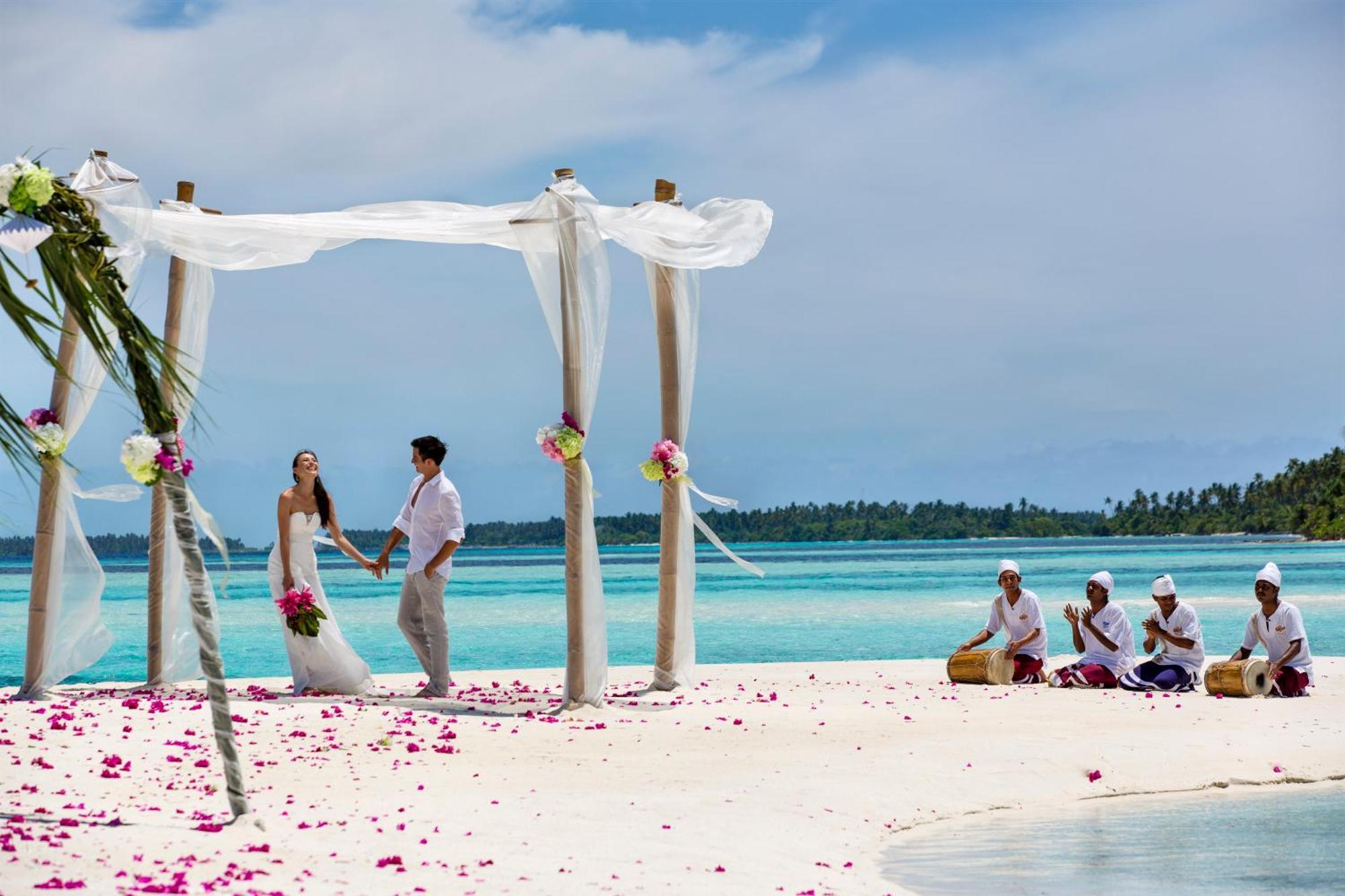 The Residence Maldives Dhigurah  Exterior photo