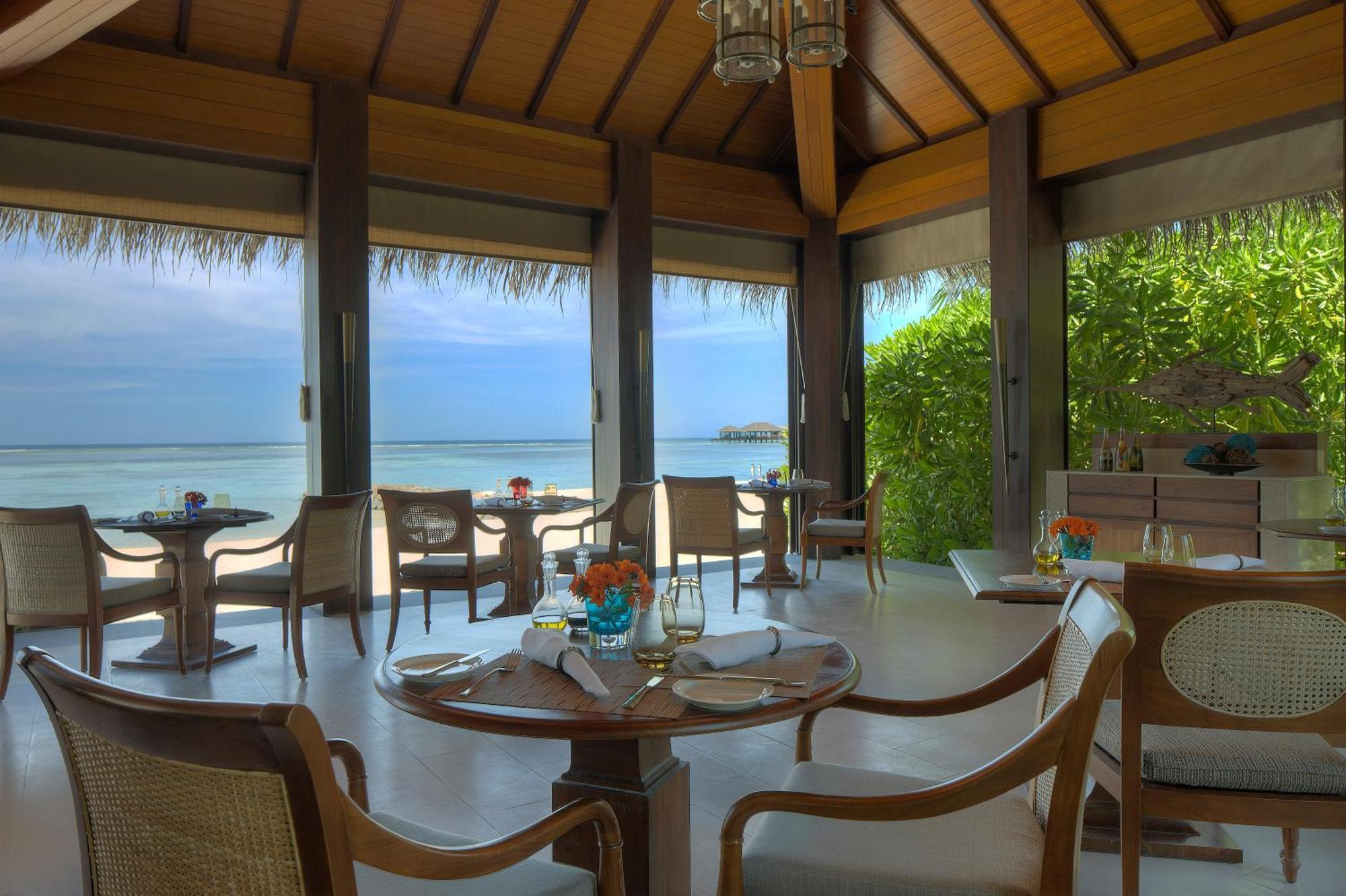 The Residence Maldives Dhigurah  Exterior photo